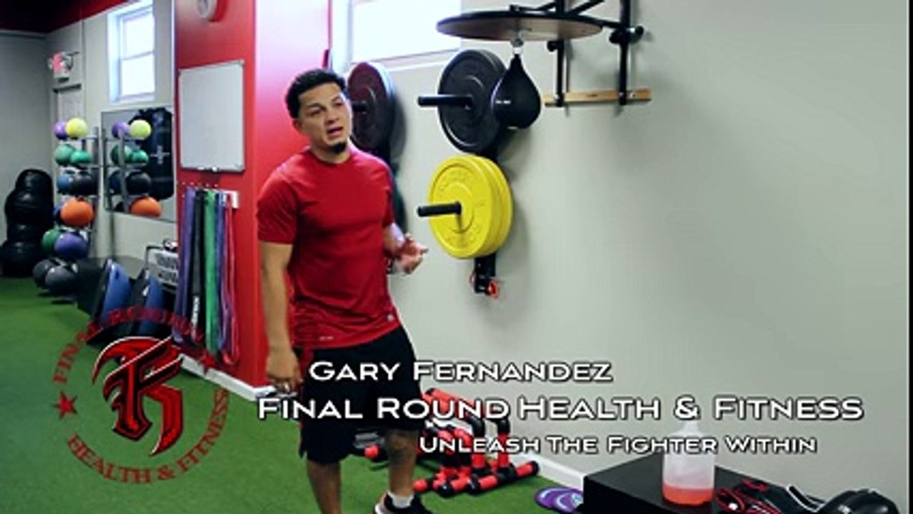 Boxing Tip- Speed Bag Pyramid & Paradiddle