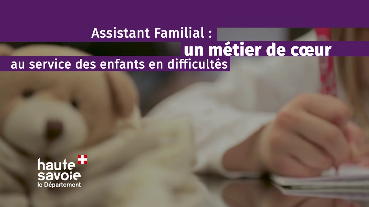 Assistant familial, un métier de cœur au service des enfants en difficultés familiales