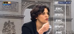 Loi Travail : Myriam El Khomri souhaite «clarifier les règles»