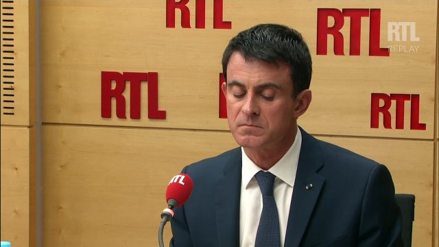 On ne pourra pas déchoir de la nationalité l'un des responsables des attentats du 13 novembre , reconnaît Manuel Vall