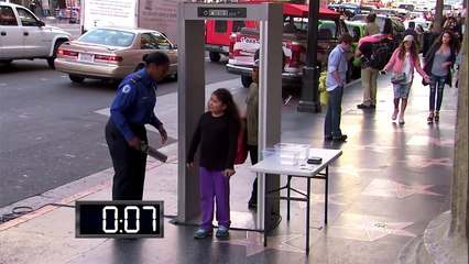 How Long…Will Someone Be Searched By the TSA For No Reason?