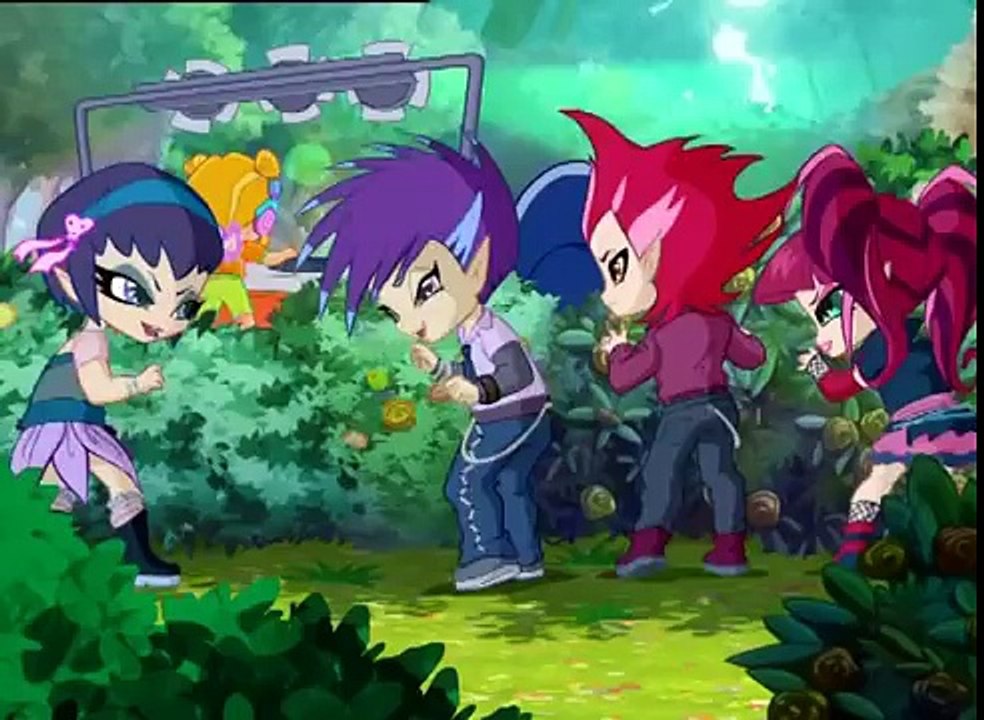 ПопПикси 1 сезон 50 серия - Русалочье зелье | Мульти