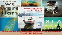 PDF  Globalization and Diversity Geography of a Changing World 4th Edition Free Books