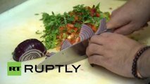 Dünyanın En Pahalı Şiş Kebabı 4000 Lira