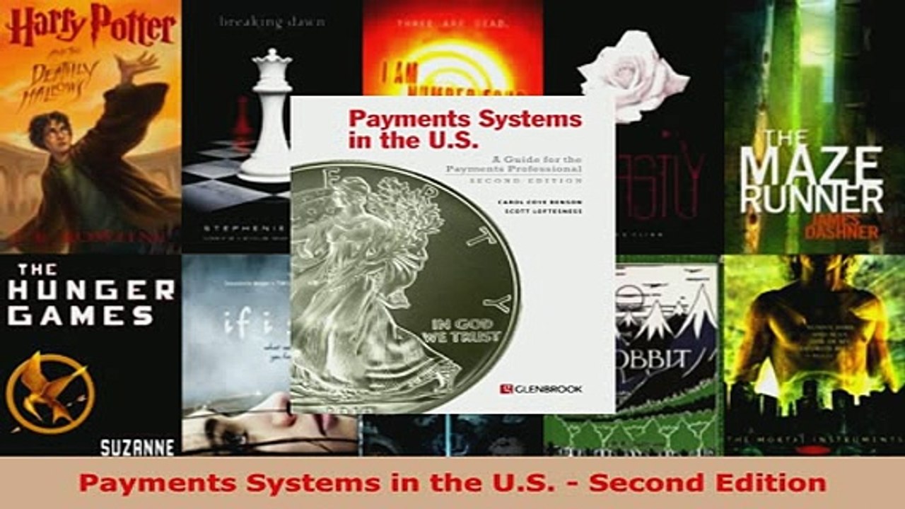 PDF  Payments Systems in the US  Second Edition  Read Online