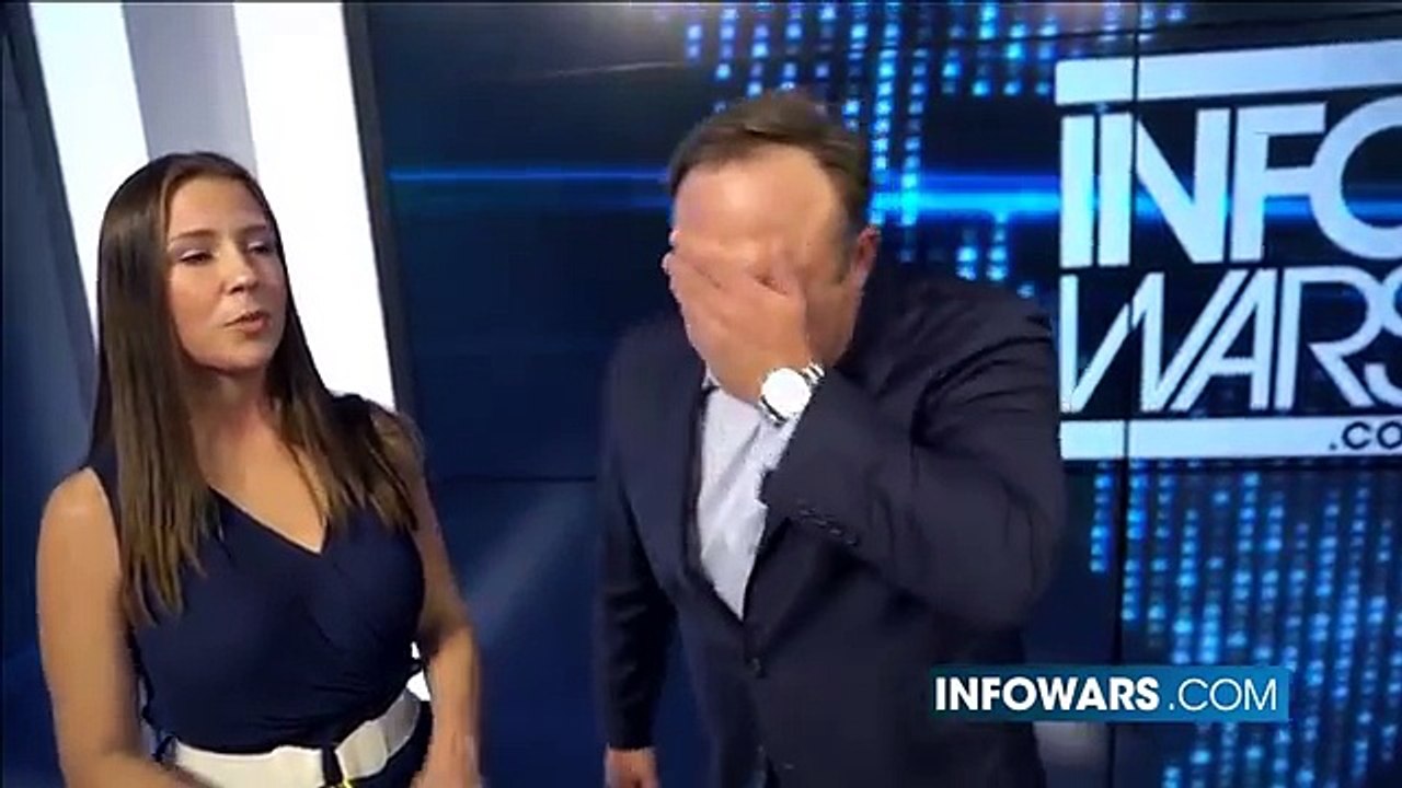INFOWARS Nightly News David Knight Monday 2292016 Plus Special Reports 40
