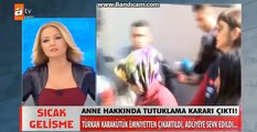 Müge Anlı İle Tatlı Sert 31 Mart 2016 - Beratcanın Annesi Türkan Karakütük Tutuklandı!