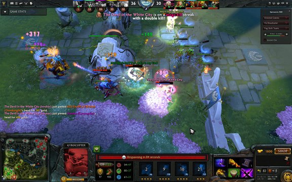 Вот как надо тащить игру, когда кто-то сливает ее часть 6