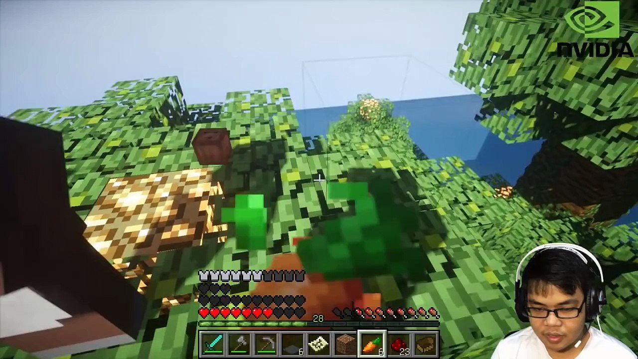 Cùng chơi Minecraft Jabinson 2 Map Của Jaki Natsumi - Tập 2: JAKI TROLL GAME (w/ GBG