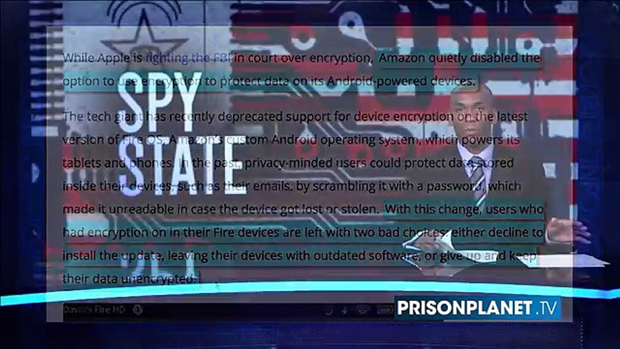 INFOWARS Nightly News Jakari Jackson Friday 3042016 Plus Special Reports 7