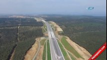 3. Köprü ve Kuzey Marmara Otoyolu Projesinde Son Durum - Nisan 2016