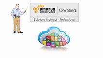 AWS-Certified-Solutions-Architect-Professional Certification - CertifyGuide Exam Video Training