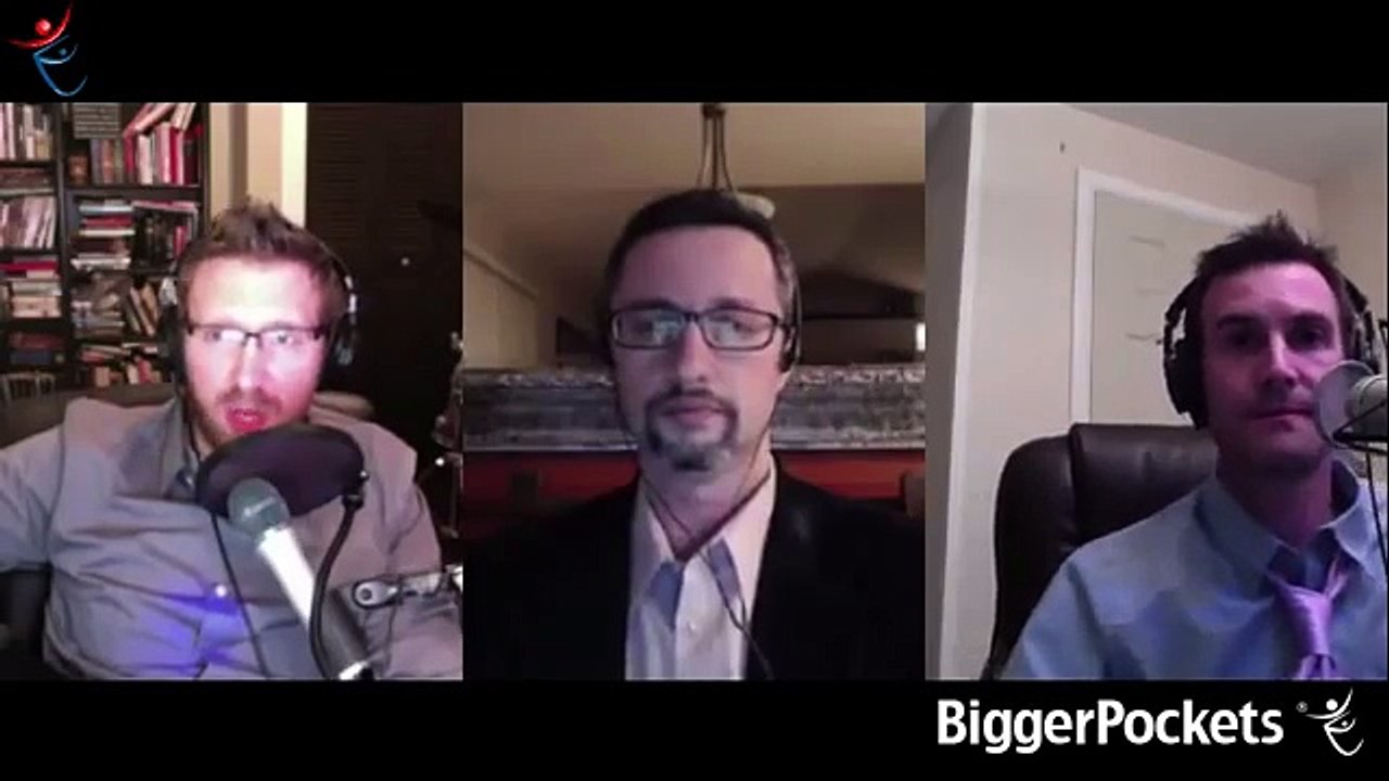 BiggerPockets Podcast Multifamily Investing 44