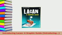 PDF  Introducing Lacan A Graphic Guide Introducing PDF Book Free