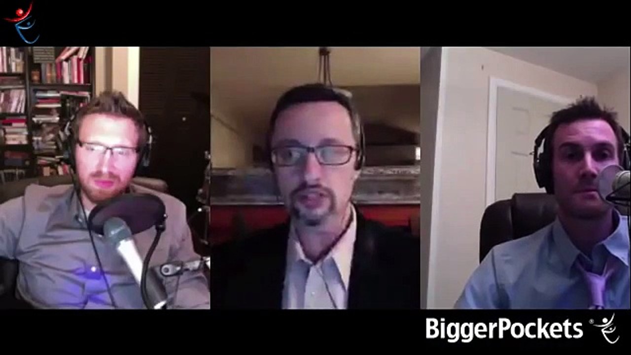 BiggerPockets Podcast Multifamily Investing 45