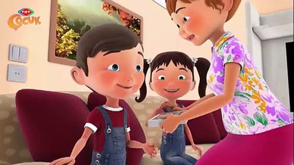 Biz İkimiz Çizgi Filmi - Hediye Alma - Dailymotion