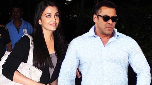 OMG! Aishwarya Rai VISITS Salman Khan's Restaurant