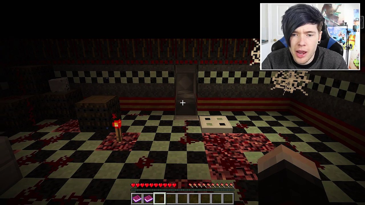 Minecraft | FIVE NIGHTS AT MCDONALDS?!