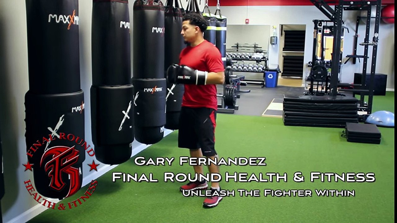 Boxing Tip- Overhand Right