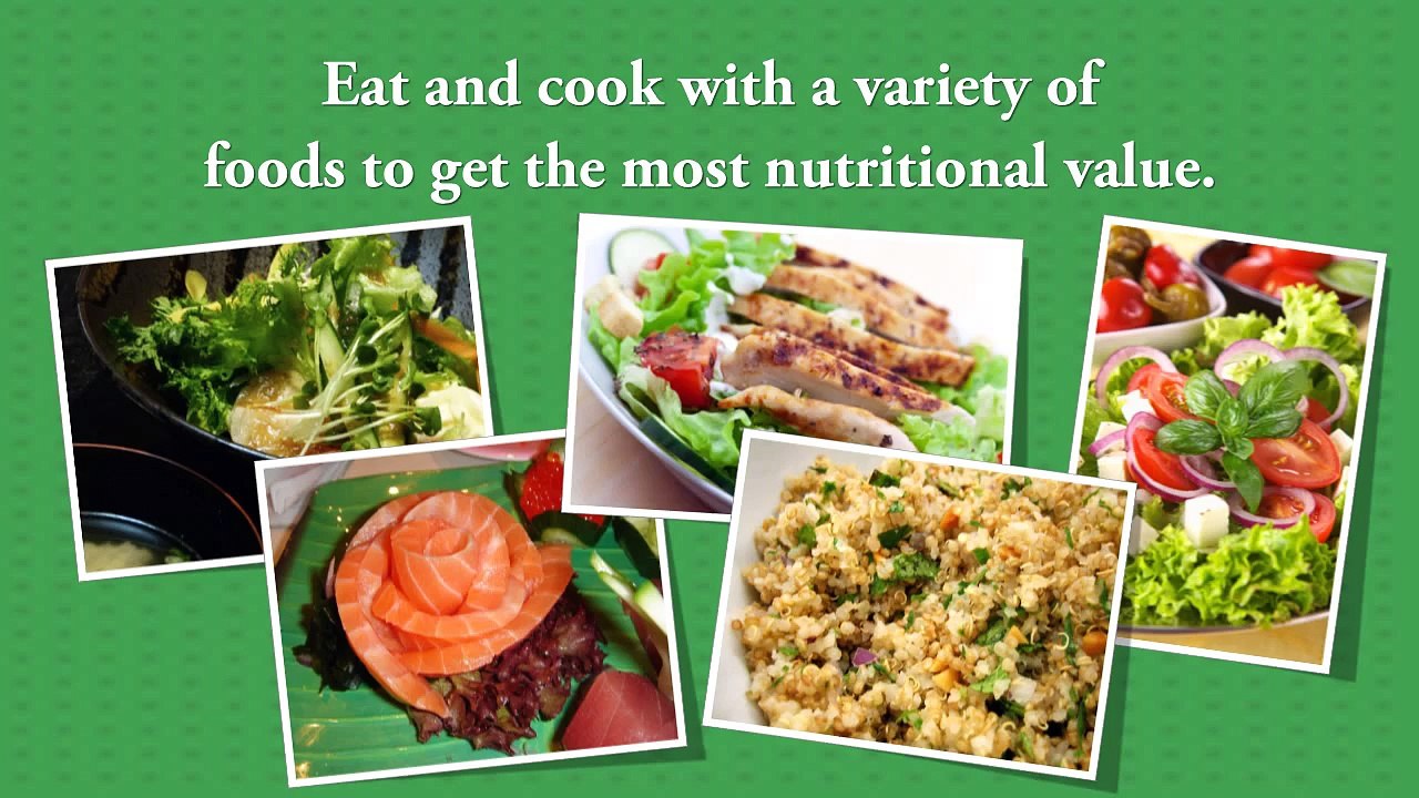 26 Whole Food Cooking And Eating Tips