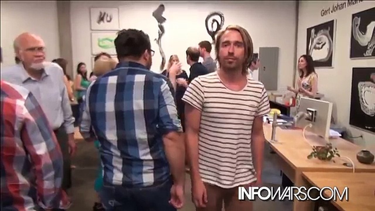 INFOWARS Nightly News Jakari Jackson Friday 3042016 Plus Special Reports 21