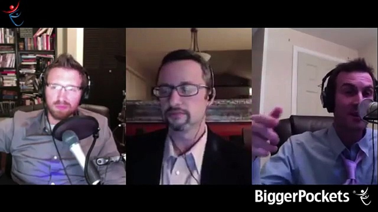 BiggerPockets Podcast Multifamily Investing 34