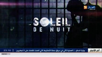 SOLEIL DE NUIT du 28   03   2016