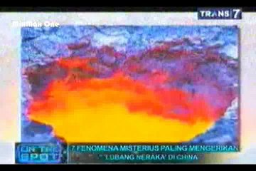 SERAM !!! Inilah Fenomena Misterius Paling  Mengerikan-TOP On The Spot