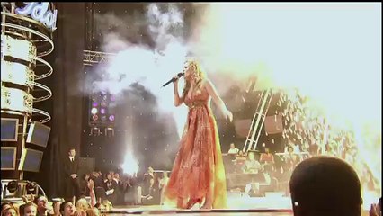 Jennifer Lopez's Speech - AMERICAN IDOL