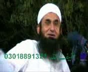 Molana Tariq Jameel heart touching bayan 2016