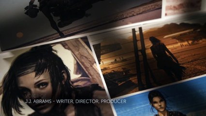 Casting Rey | The Force Awakens Bonus Features