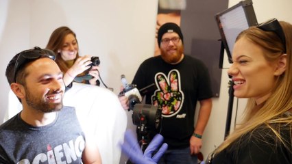 Science of Laser Hair Removal in SLOW MOTION