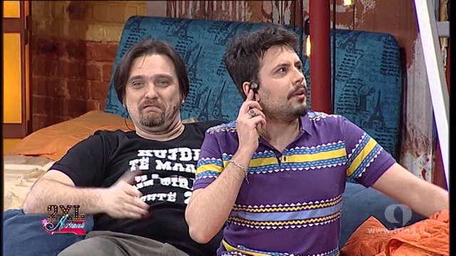 Apartamenti 2xl - Visjani me ze te holle (29.03.2016)