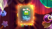 Ам Ням - трейлер 4 сезона (Cut the Rope)