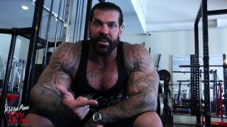 THE WORLDS BEST WEIGHT GAIN SHAKE - PUT ON MOST MUSCLE - CHEAPEST - Rich Piana