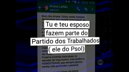 Pediatra deixa de atender criança porque a mãe é petista