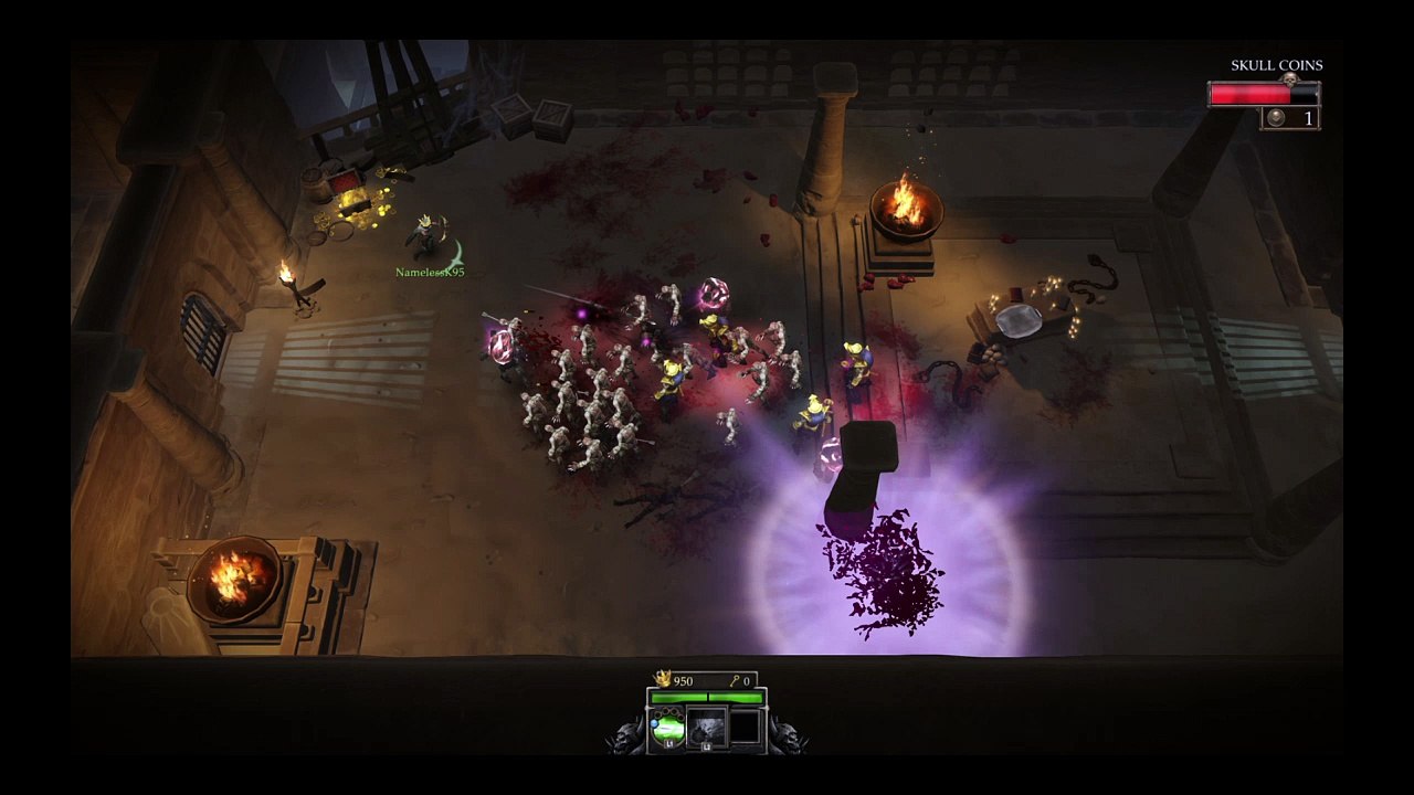 Gauntlet™ NameLesS