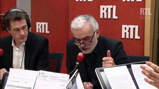 Euro 2016 : Les commentateurs de foot sont trop sages , estime Pascal Praud