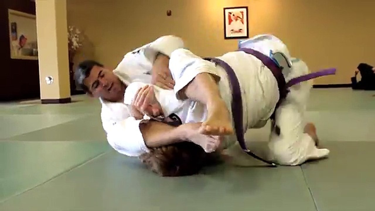 BJJ Jiu Jitsu Explained 38