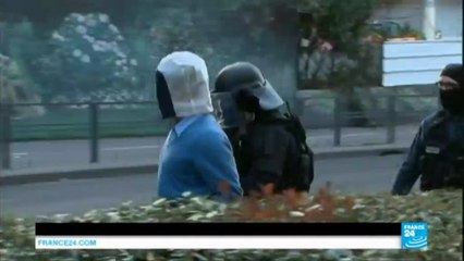 Attentat déjoué en France : Reda Kriket projetait une action "imminente, d'une extrême violence"