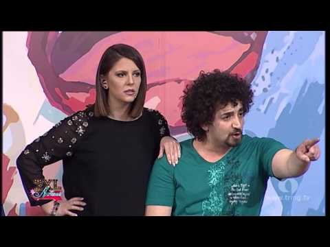 Apartamenti 2xl - Rosela Gjylbegu ne 2XL (29.03.2016)