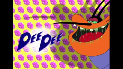 Oggy and the Cockroaches - Ski bugs (S02E84) Full Episode in HD