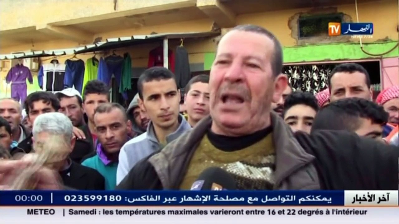 آخر أخبار الجزائر العميقة في الموجز المحلي ليوم...