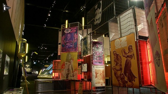 The Velvet Underground s'expose à la Philharmonie de Paris