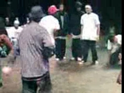 Battle mix finale a amiens