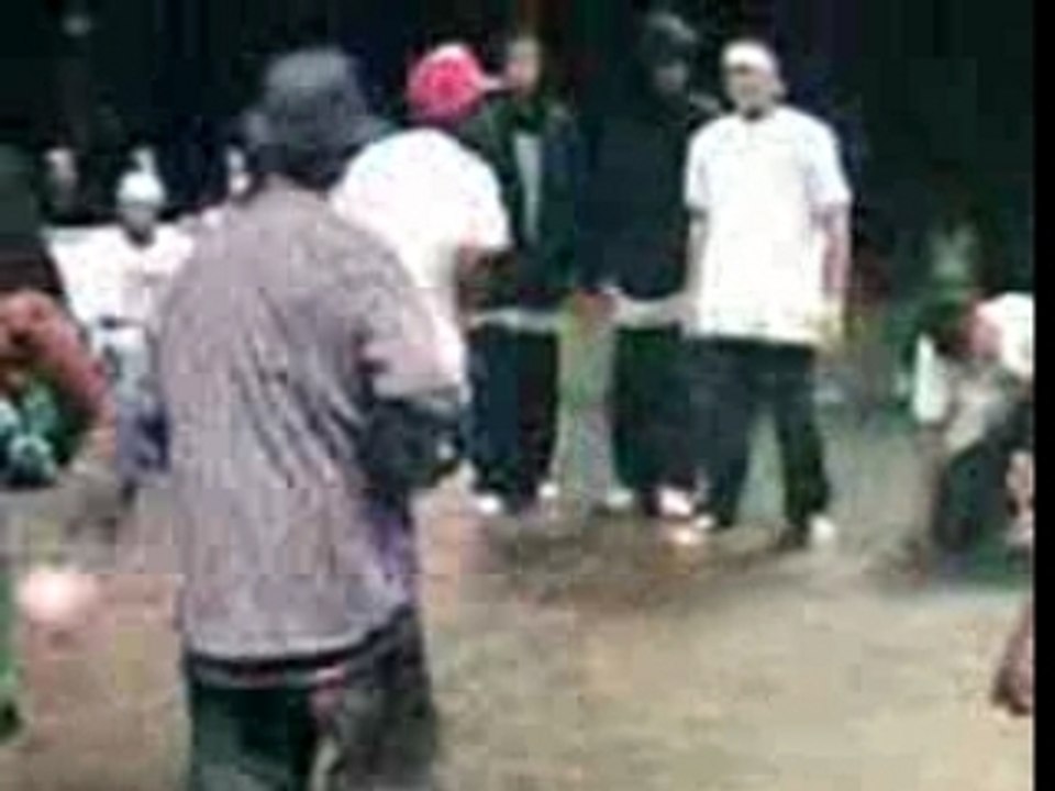 Battle mix finale a amiens