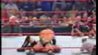 WWE - Kane & RVD & HHH,Batista