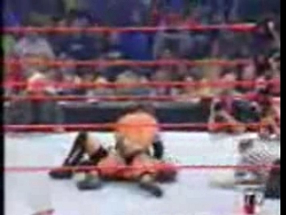 WWE - Kane & RVD & HHH,Batista