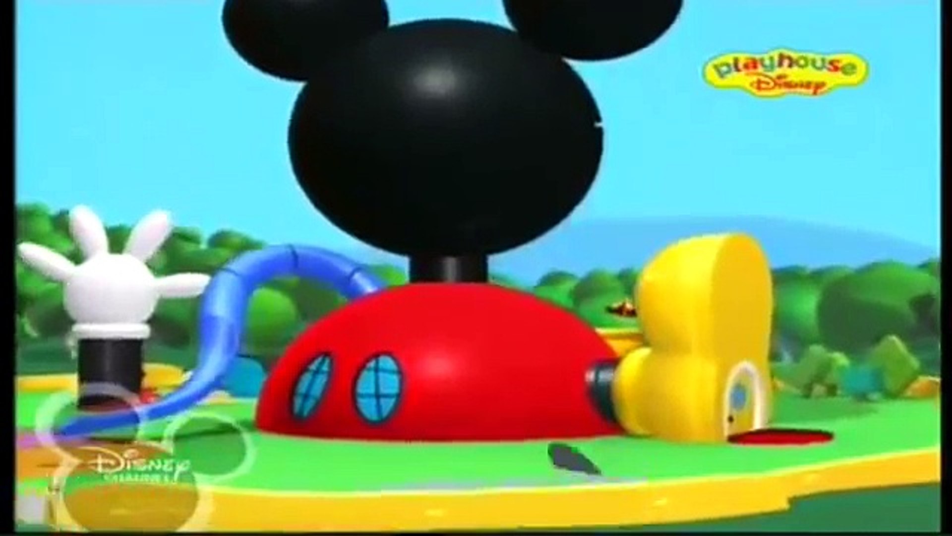Mickey Mouse Clubhouse Opening - Dailymotion Video