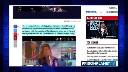 INFOWARS Nightly News Jakari Jackson Special Reports 9